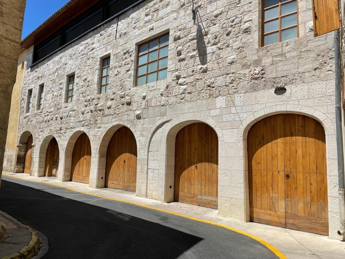 Ferienwohnung Studio Du Couvent Narbonne Exterior foto